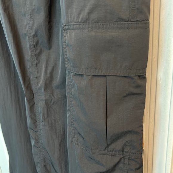 Offline by Aerie Black or Tan Maxi Skirt / Women’s Size Large - Picture 4 of 16